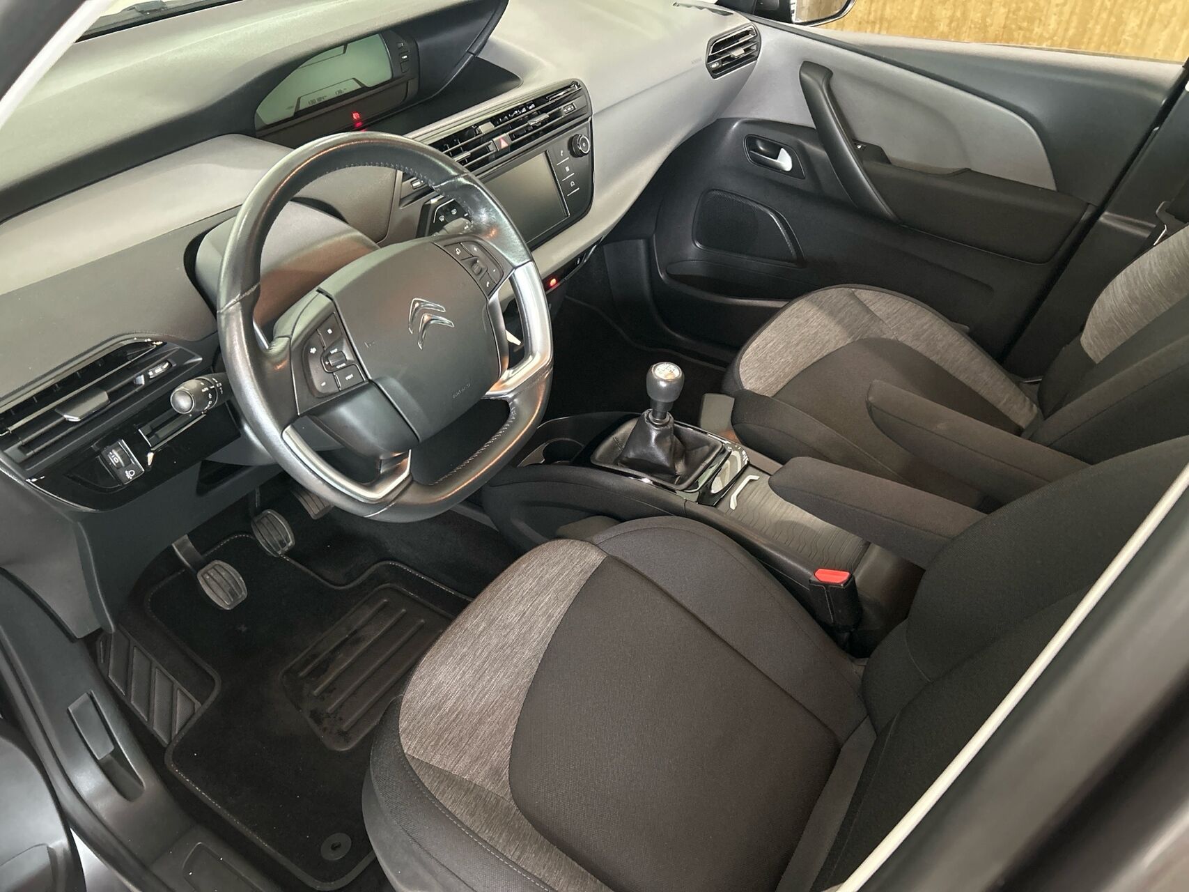 Billede af Citroën C4 Picasso 1,6 Blue HDi Intensive start/stop 120HK