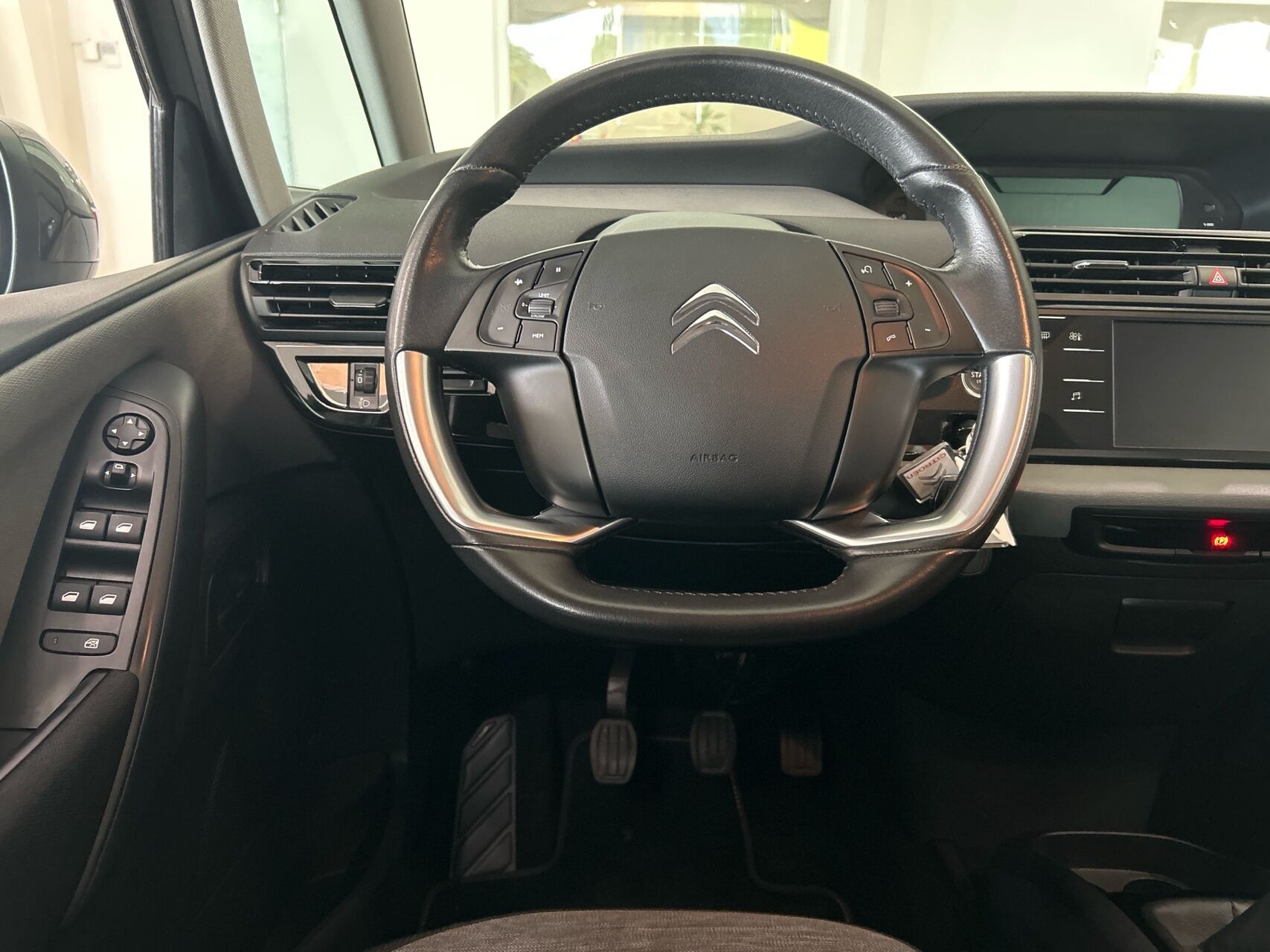 Billede af Citroën C4 Picasso 1,6 Blue HDi Intensive start/stop 120HK