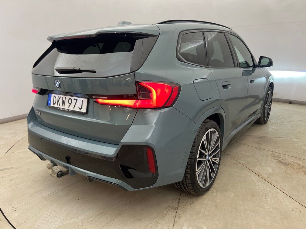 Billede af BMW iX1 xDrive30 Fully Charged 4x4 313HK 5d Aut.
