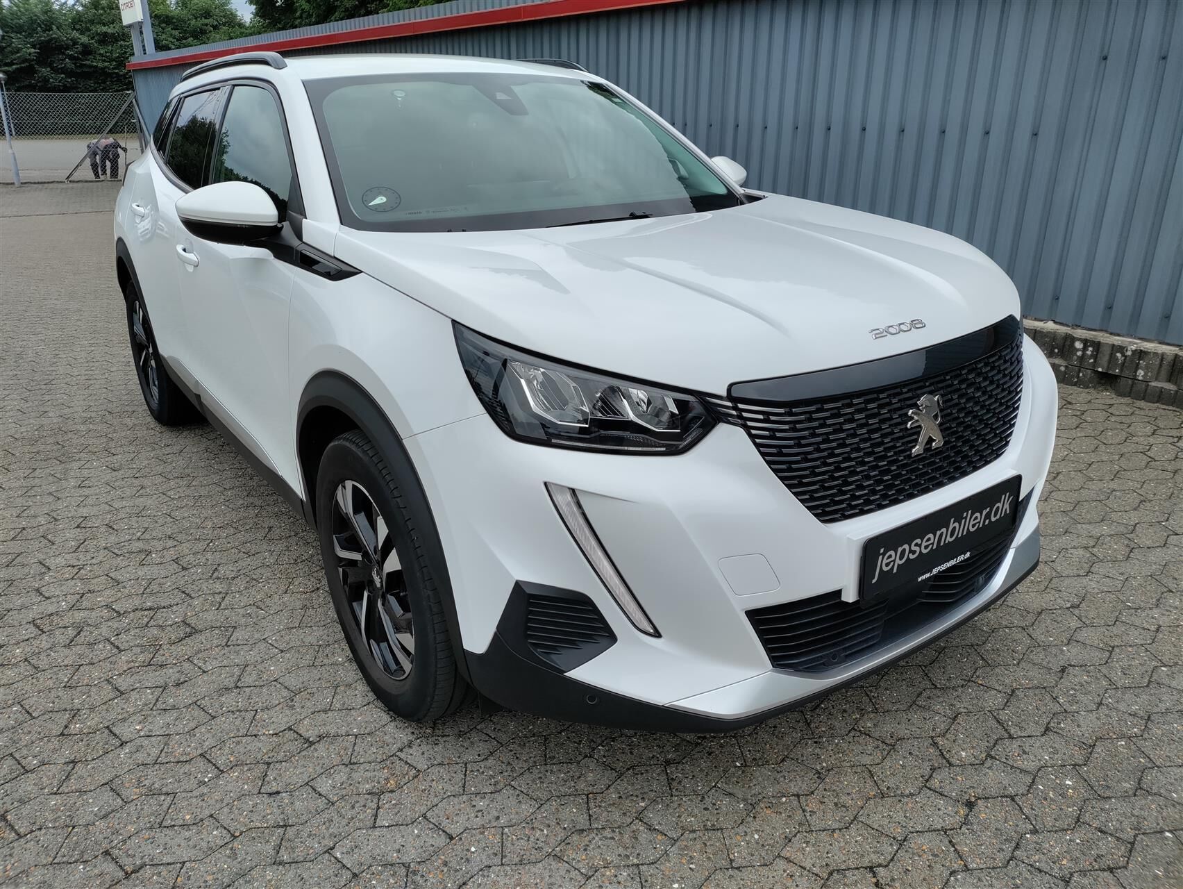 Billede af Peugeot 2008 1,2 PureTech Evolution 130HK 5d