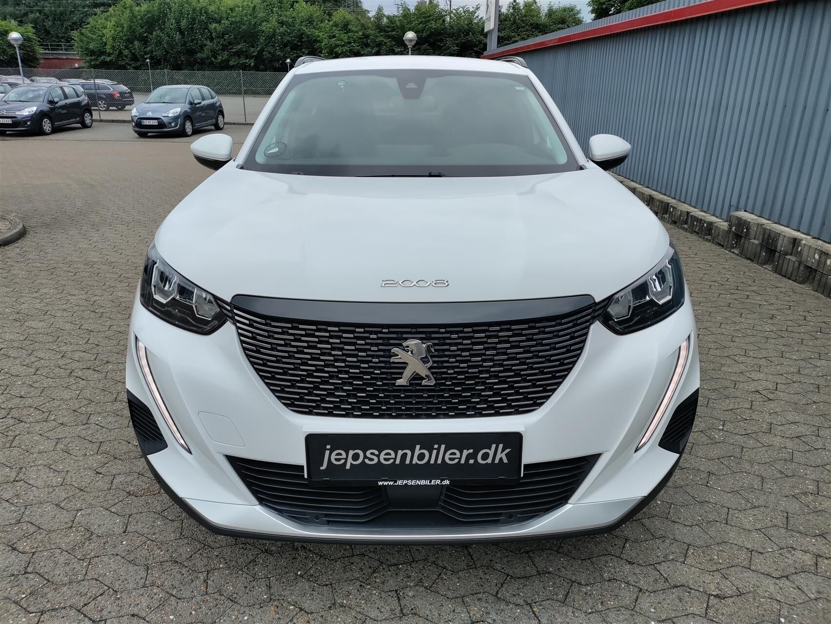Billede af Peugeot 2008 1,2 PureTech Evolution 130HK 5d
