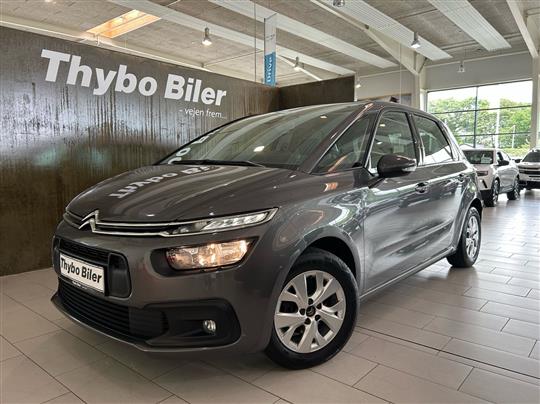 Citroën C4 Picasso 1,6 Blue HDi Intensive start/stop 120HK
