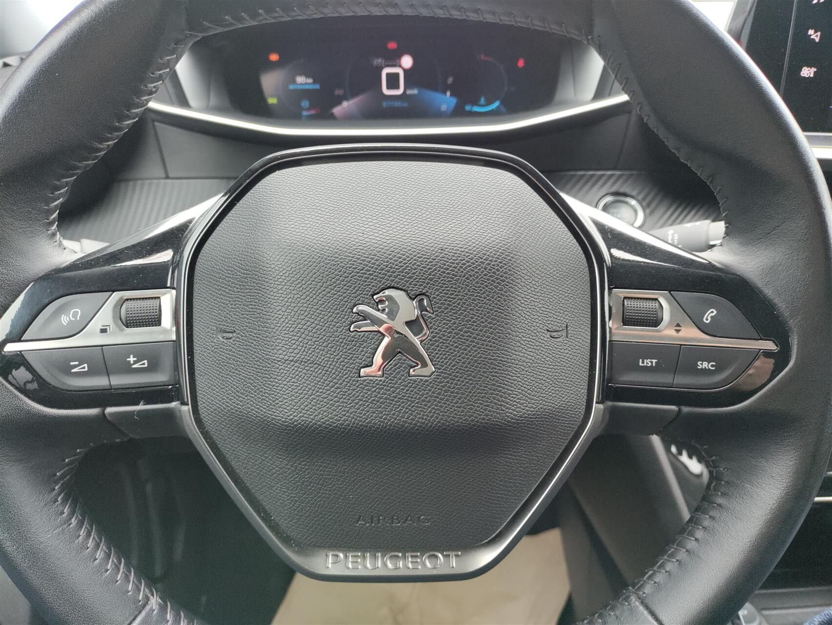 Billede af Peugeot 2008 1,2 PureTech Evolution 130HK 5d