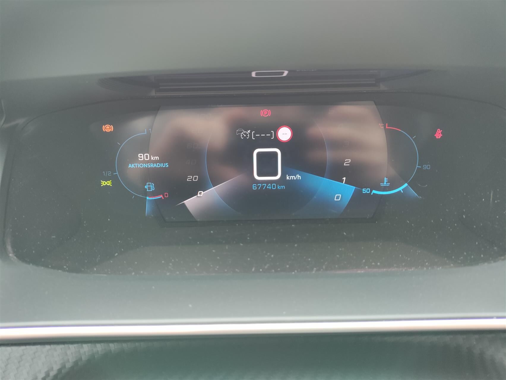 Billede af Peugeot 2008 1,2 PureTech Evolution 130HK 5d