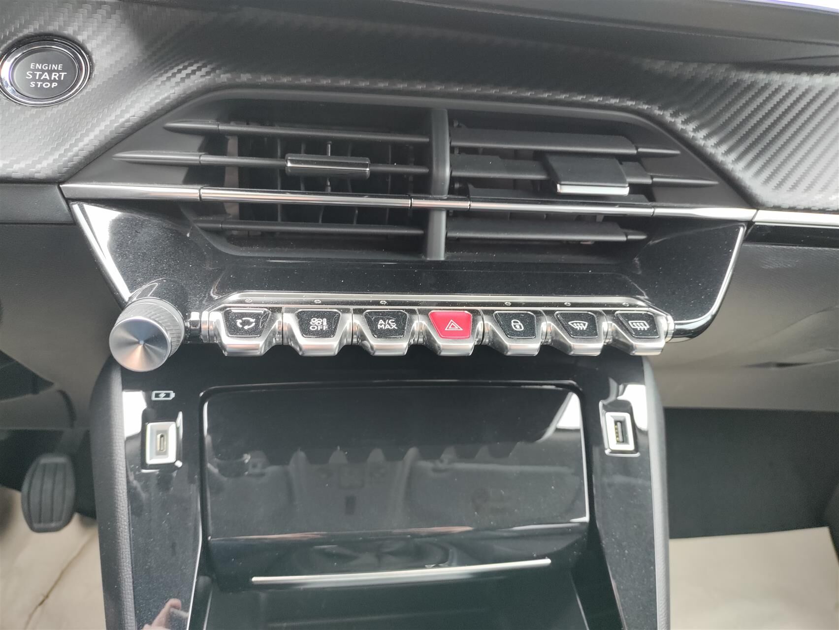 Billede af Peugeot 2008 1,2 PureTech Evolution 130HK 5d