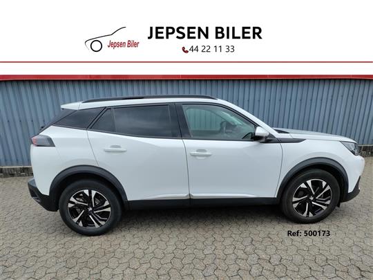Peugeot 2008 1,2 PureTech Evolution 130HK 5d