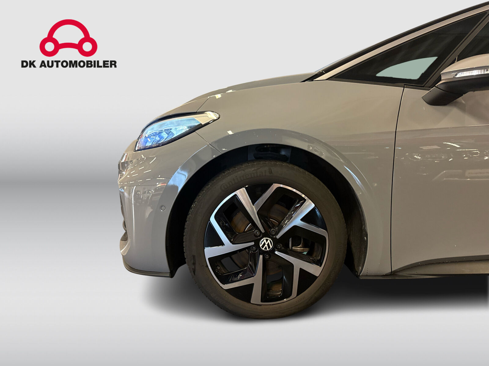 Billede af VW ID.3 EL Pro Performance 204HK 5d Aut.