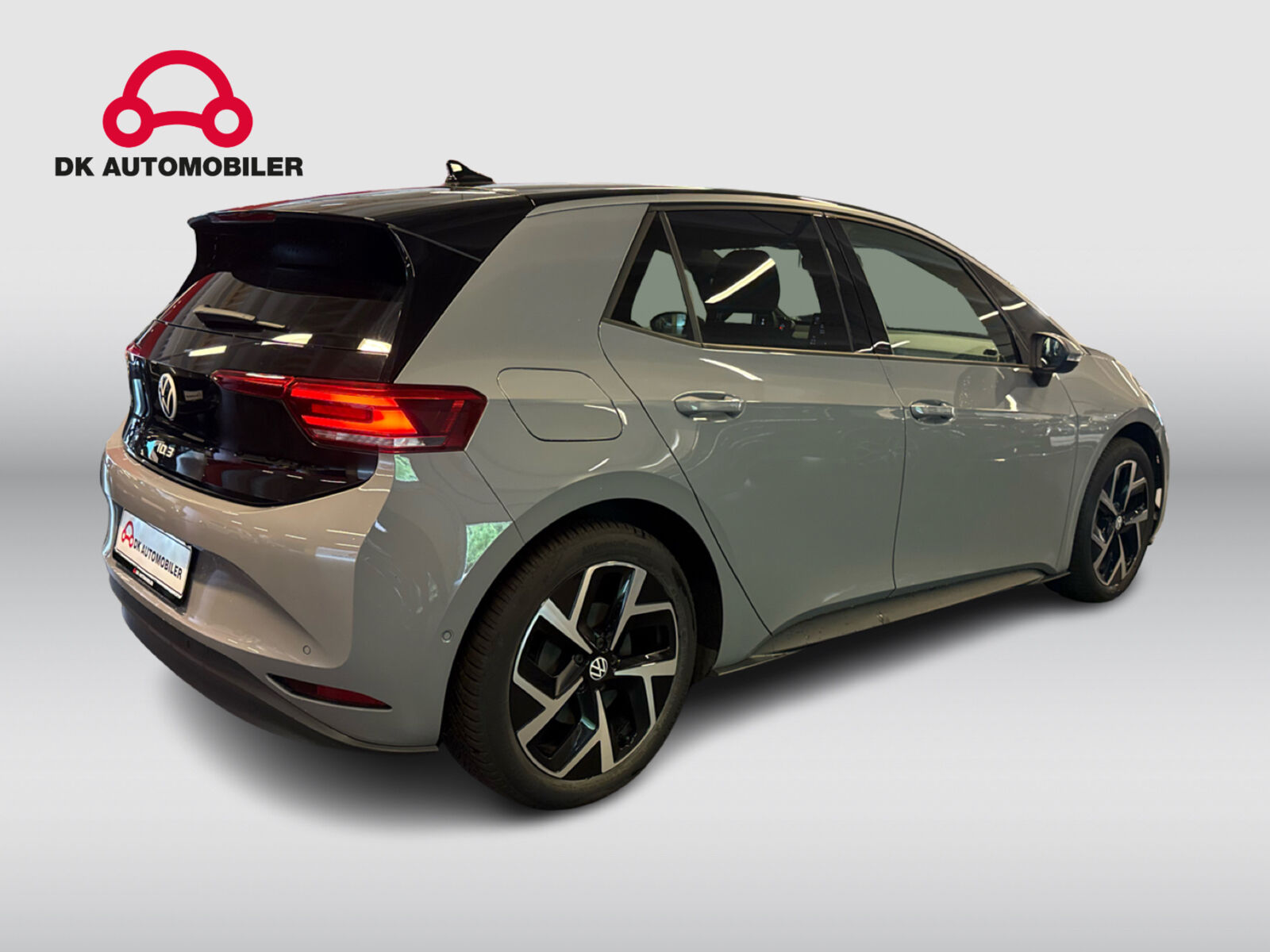 Billede af VW ID.3 EL Pro Performance 204HK 5d Aut.