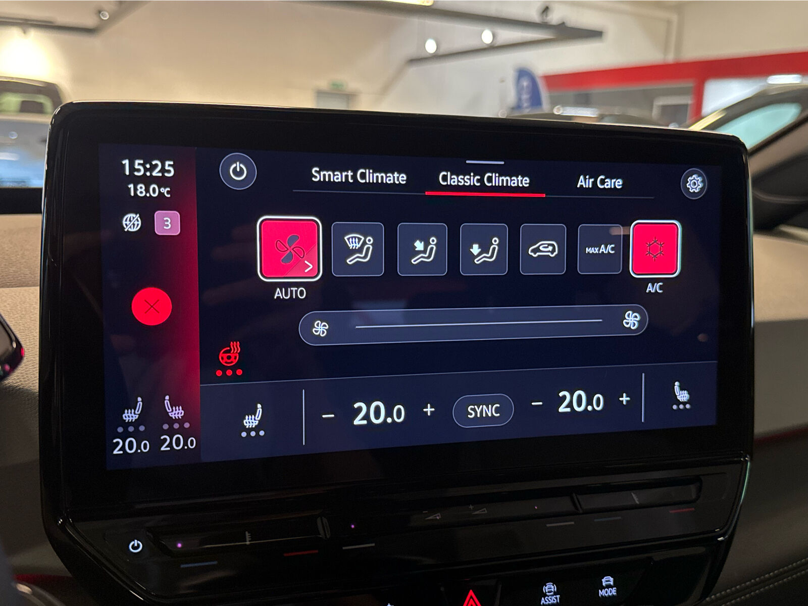 Billede af VW ID.3 EL Pro Performance 204HK 5d Aut.