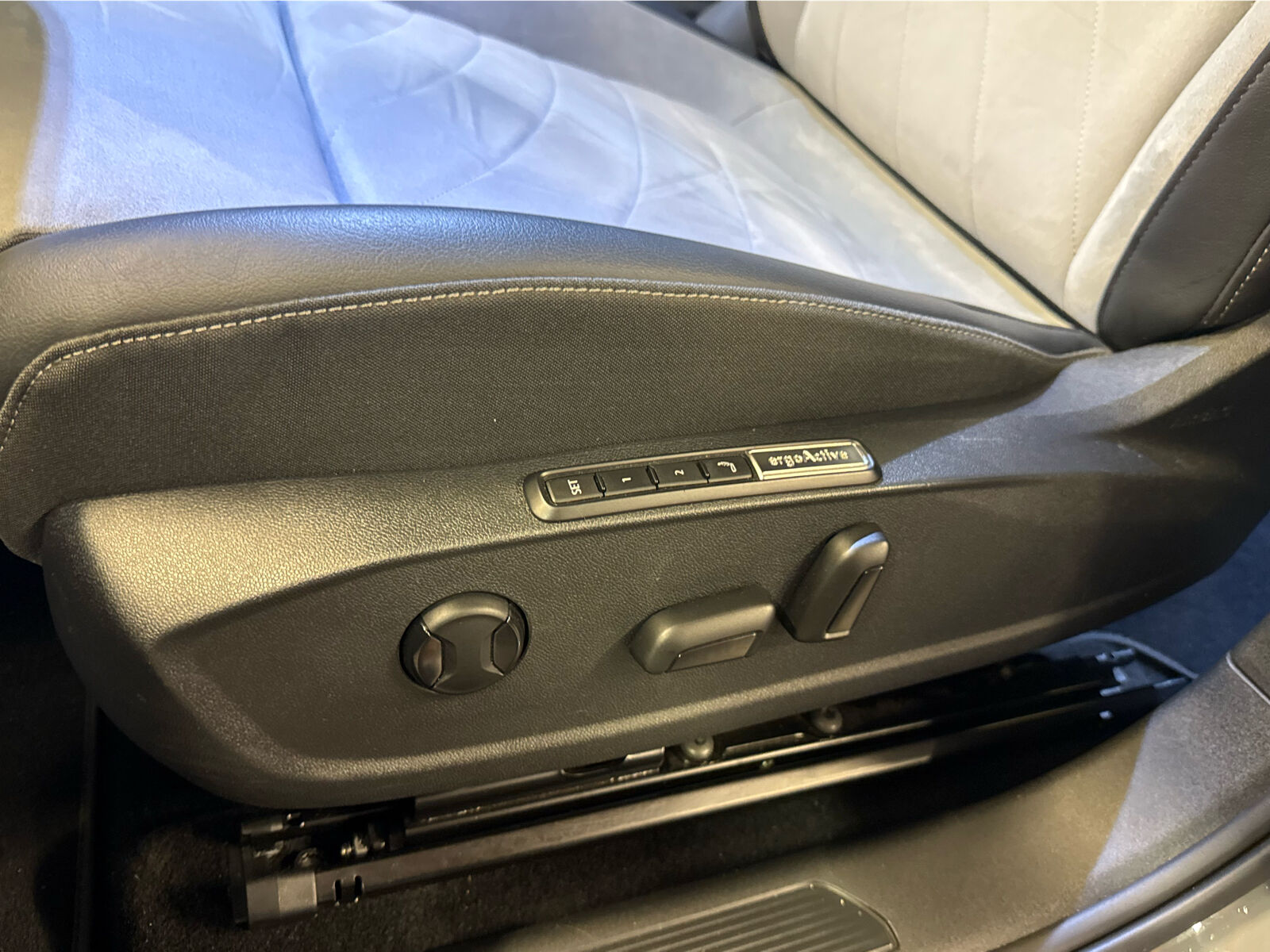 Billede af VW ID.3 EL Pro Performance 204HK 5d Aut.