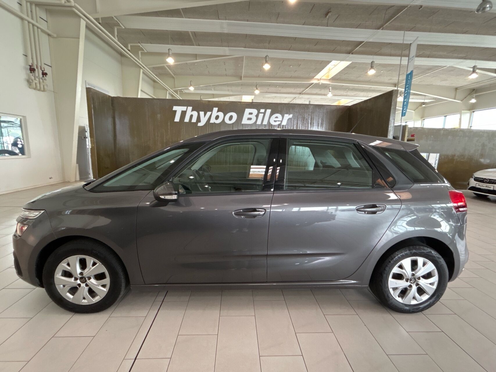 Billede af Citroën C4 Picasso 1,6 Blue HDi Intensive start/stop 120HK