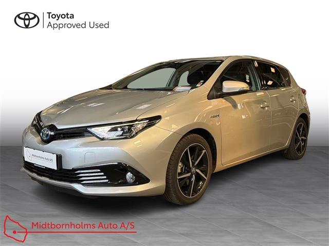 Billede af Toyota Auris 1,8 Hybrid H2 Selected 136HK 5d Aut.
