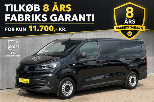 Fiat Scudo L3 2,2 BlueHDI Pro 150HK Van 6g