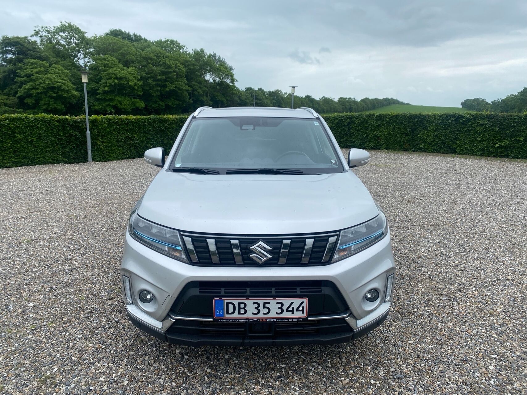 Billede af Suzuki Vitara 1,4 Boosterjet  Mild hybrid Adventure 129HK 5d 6g Aut.