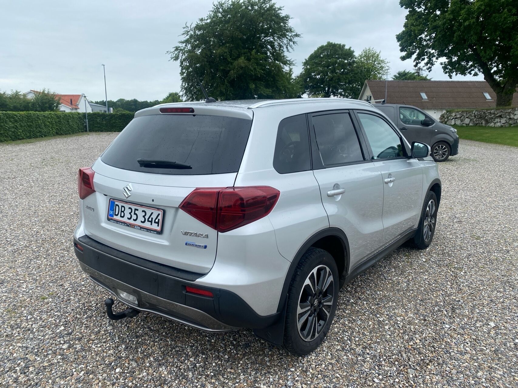 Billede af Suzuki Vitara 1,4 Boosterjet  Mild hybrid Adventure 129HK 5d 6g Aut.