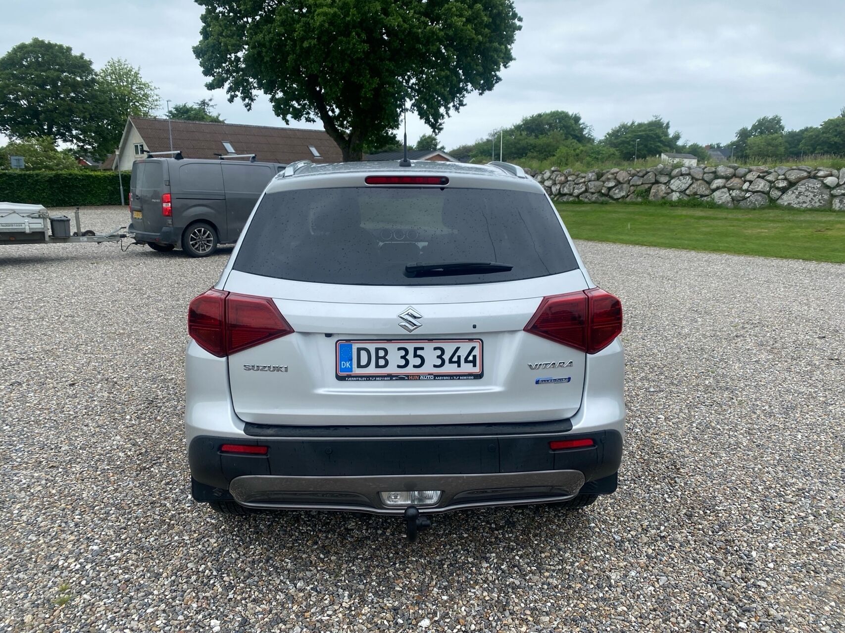 Billede af Suzuki Vitara 1,4 Boosterjet  Mild hybrid Adventure 129HK 5d 6g Aut.