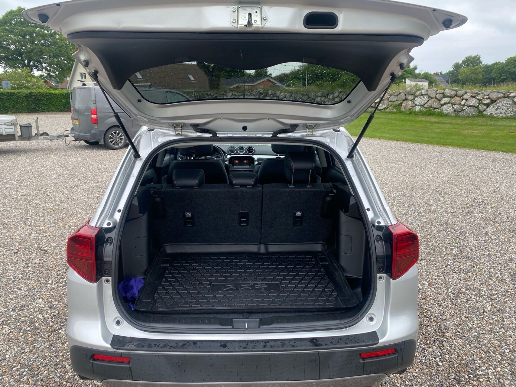 Billede af Suzuki Vitara 1,4 Boosterjet  Mild hybrid Adventure 129HK 5d 6g Aut.