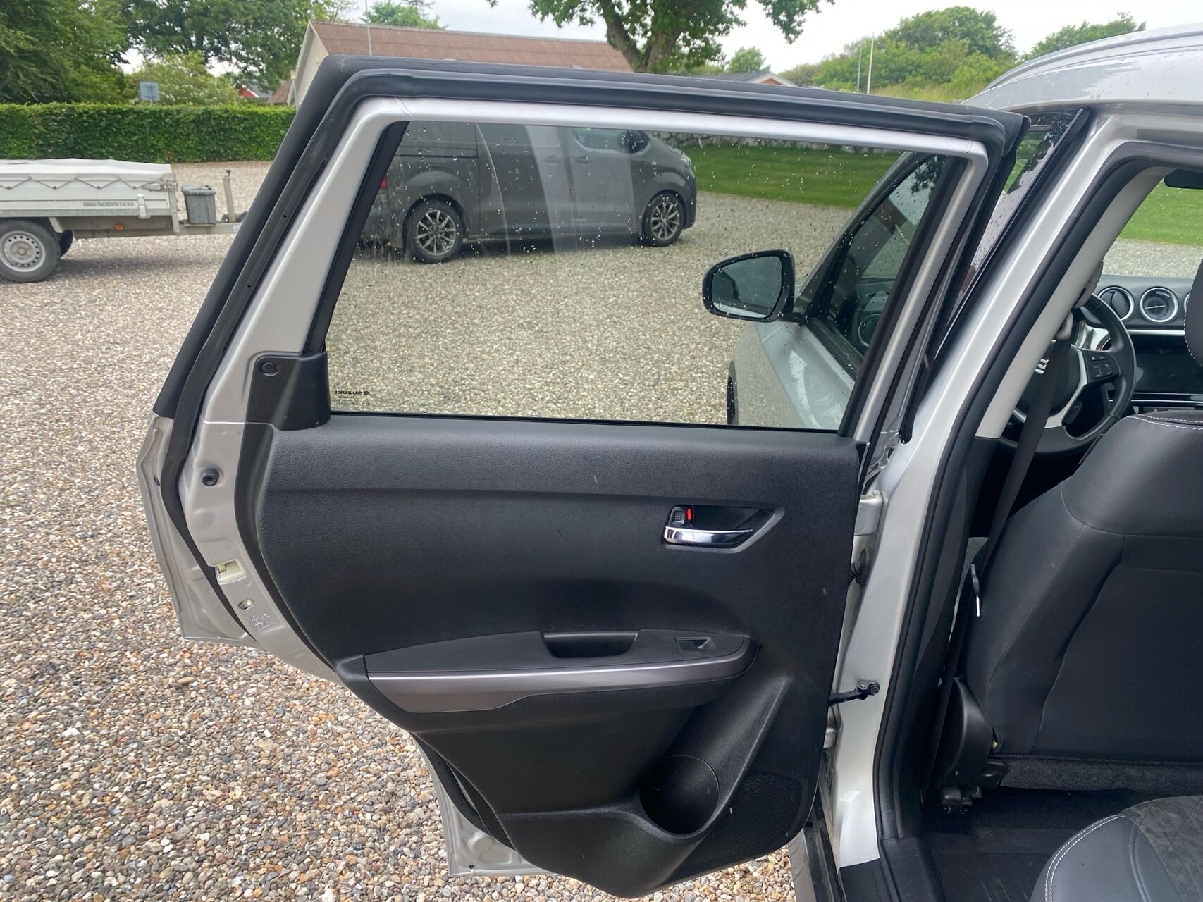 Billede af Suzuki Vitara 1,4 Boosterjet  Mild hybrid Adventure 129HK 5d 6g Aut.