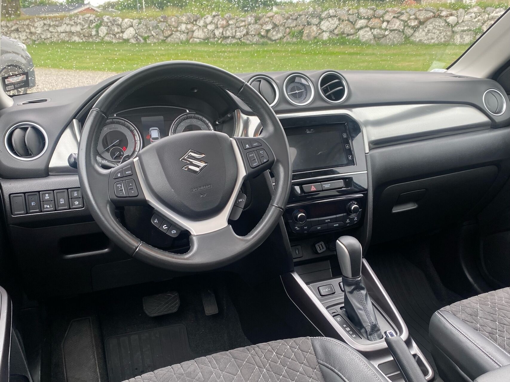 Billede af Suzuki Vitara 1,4 Boosterjet  Mild hybrid Adventure 129HK 5d 6g Aut.