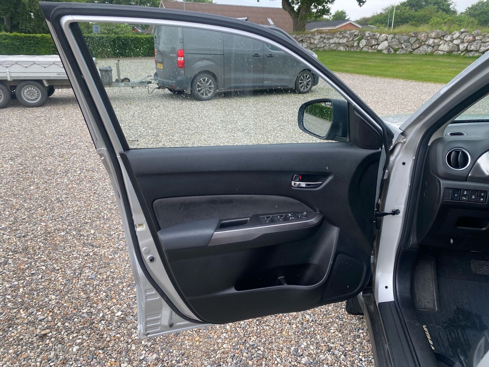 Billede af Suzuki Vitara 1,4 Boosterjet  Mild hybrid Adventure 129HK 5d 6g Aut.