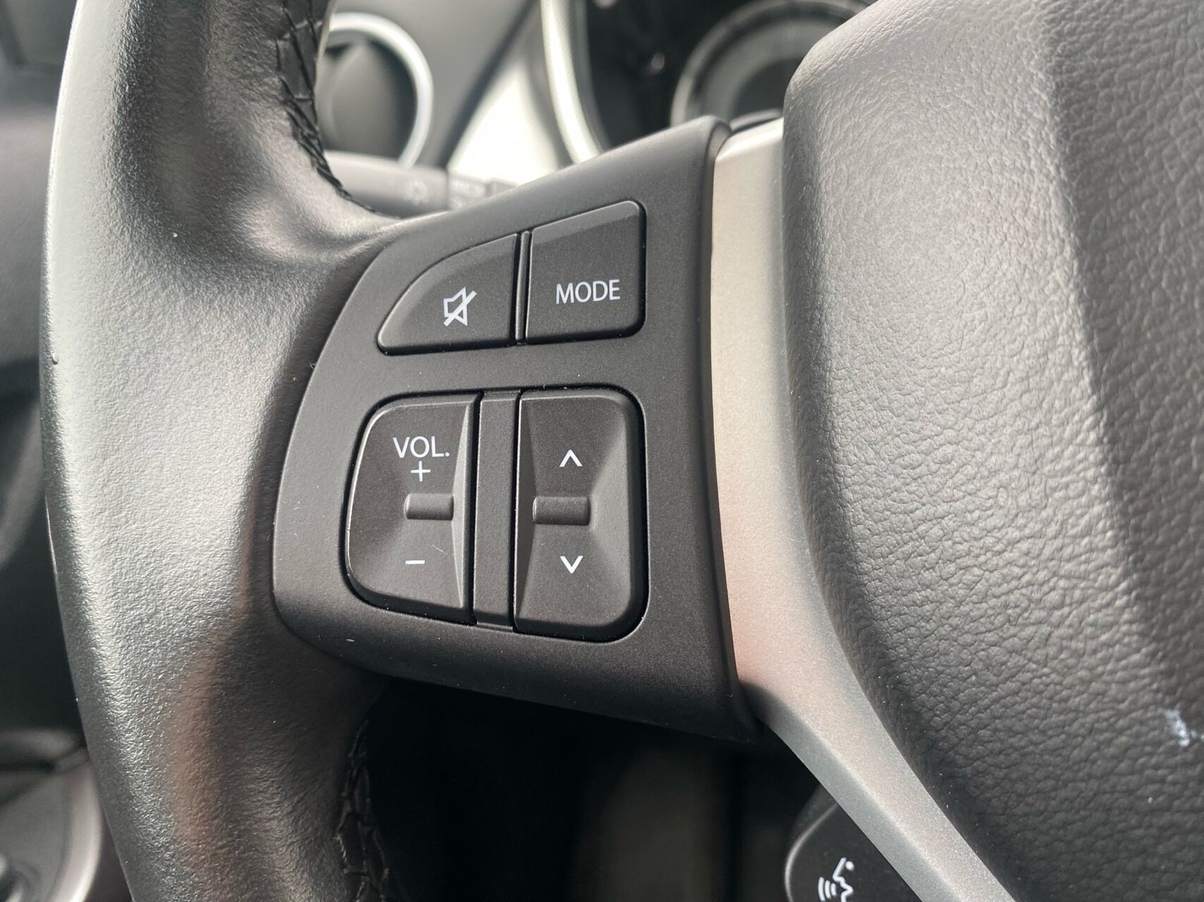Billede af Suzuki Vitara 1,4 Boosterjet  Mild hybrid Adventure 129HK 5d 6g Aut.