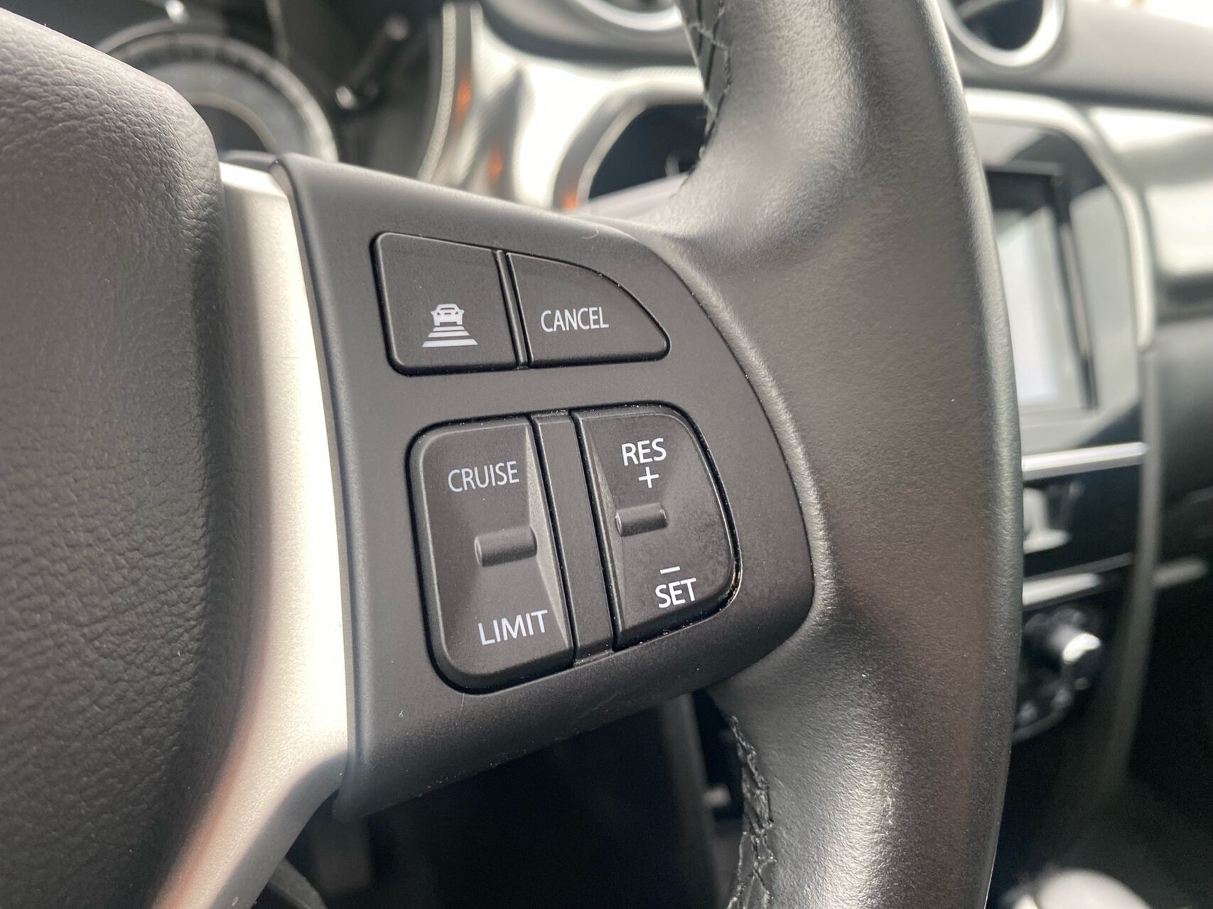 Billede af Suzuki Vitara 1,4 Boosterjet  Mild hybrid Adventure 129HK 5d 6g Aut.