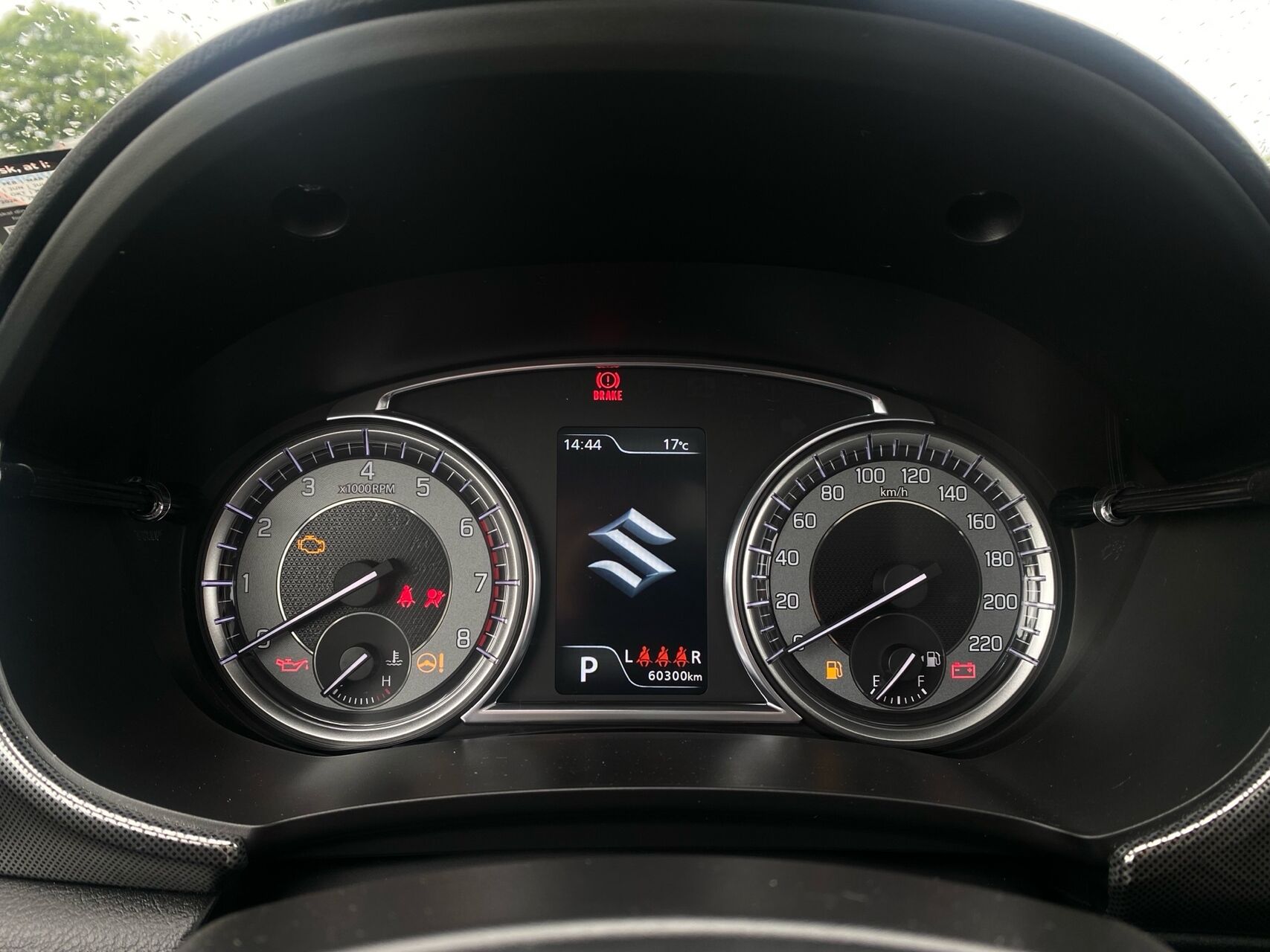Billede af Suzuki Vitara 1,4 Boosterjet  Mild hybrid Adventure 129HK 5d 6g Aut.