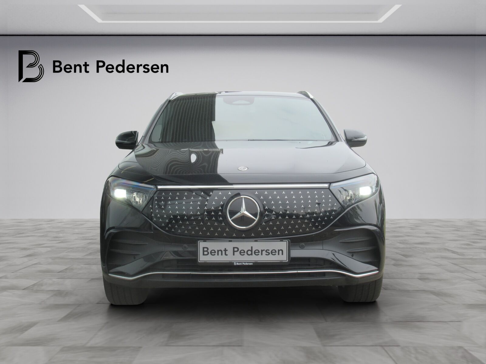 Billede af Mercedes-Benz EQA 250+ EL AMG Edition 190HK 5d Aut.
