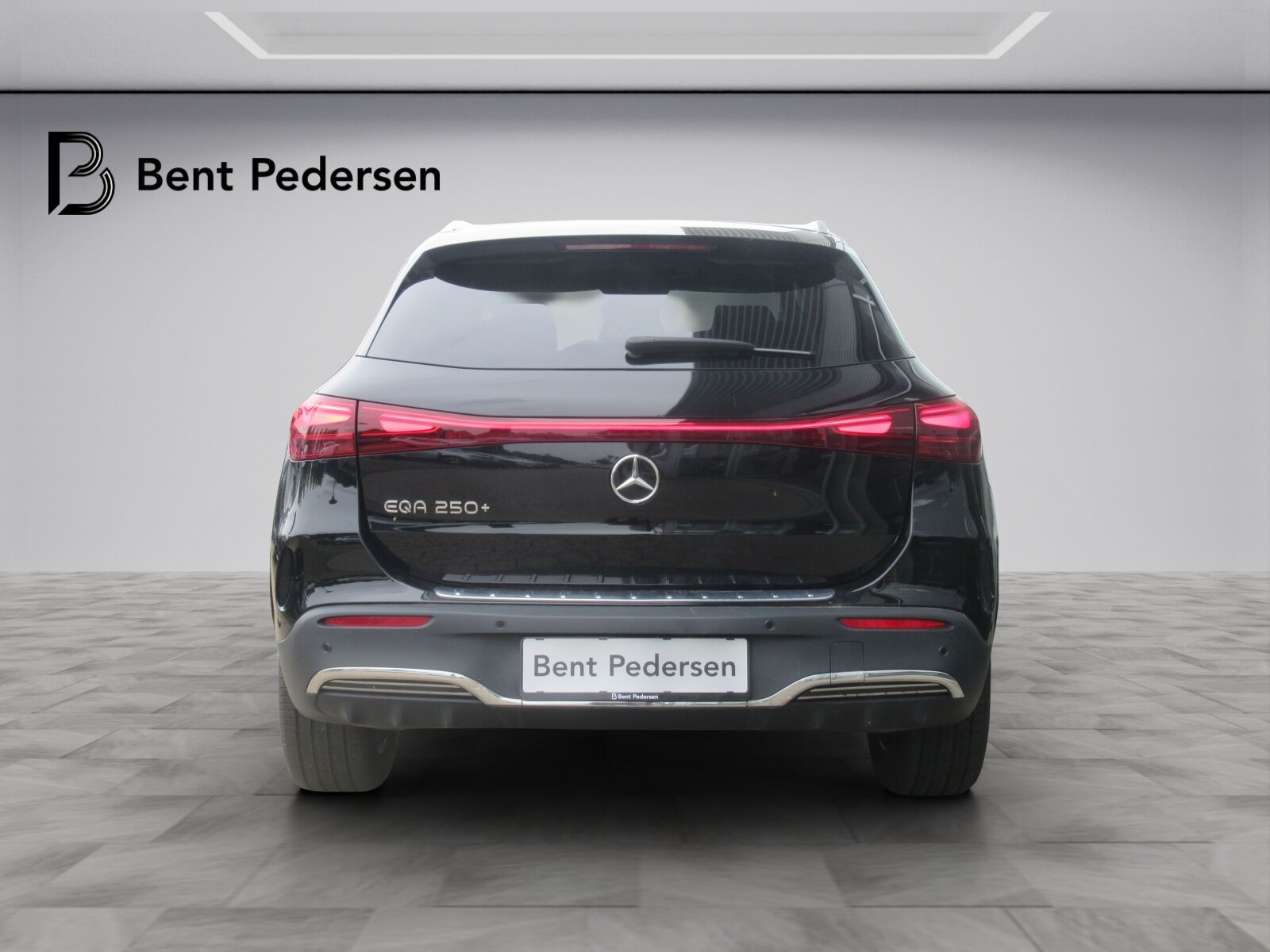 Billede af Mercedes-Benz EQA 250+ EL AMG Edition 190HK 5d Aut.