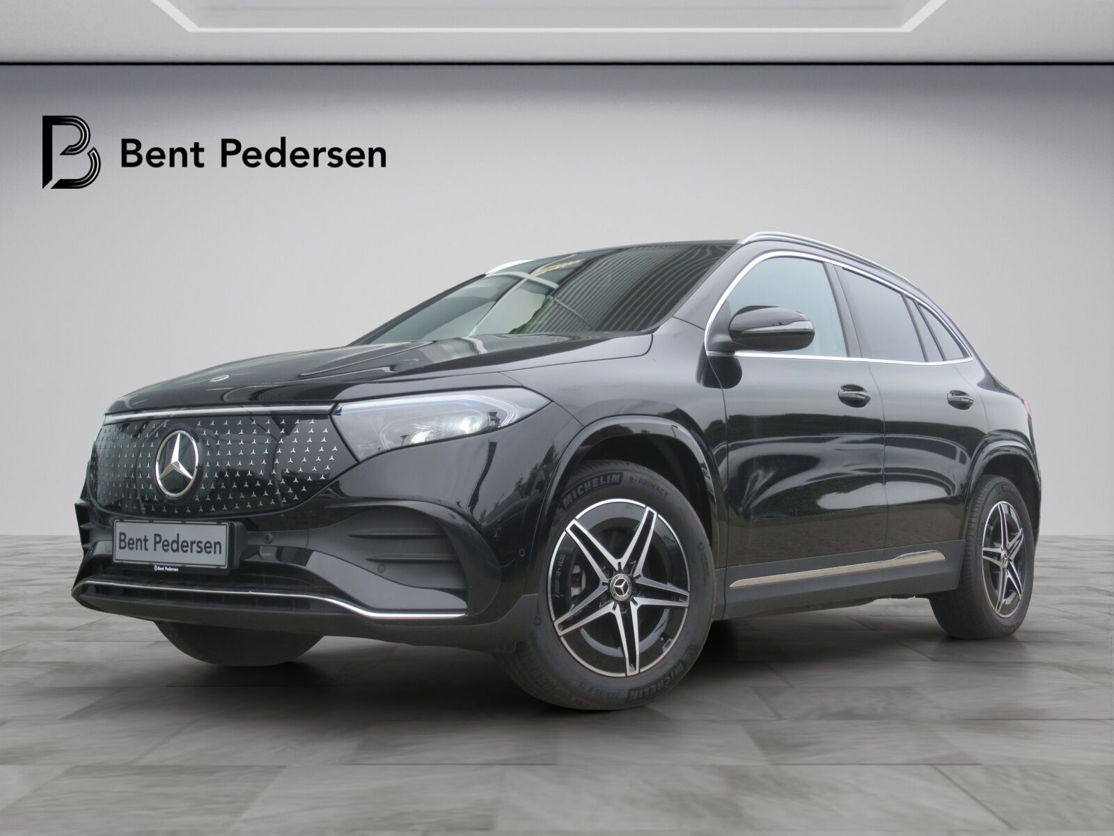 Billede af Mercedes-Benz EQA 250+ EL AMG Edition 190HK 5d Aut.