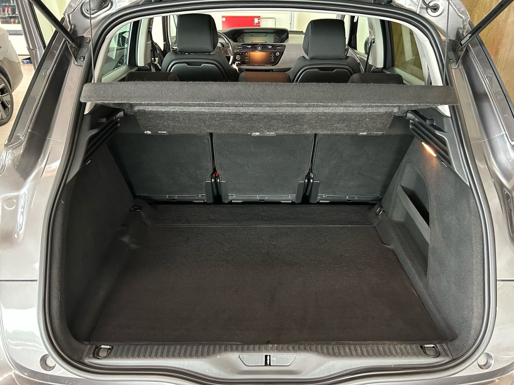 Billede af Citroën C4 Picasso 1,6 Blue HDi Intensive start/stop 120HK