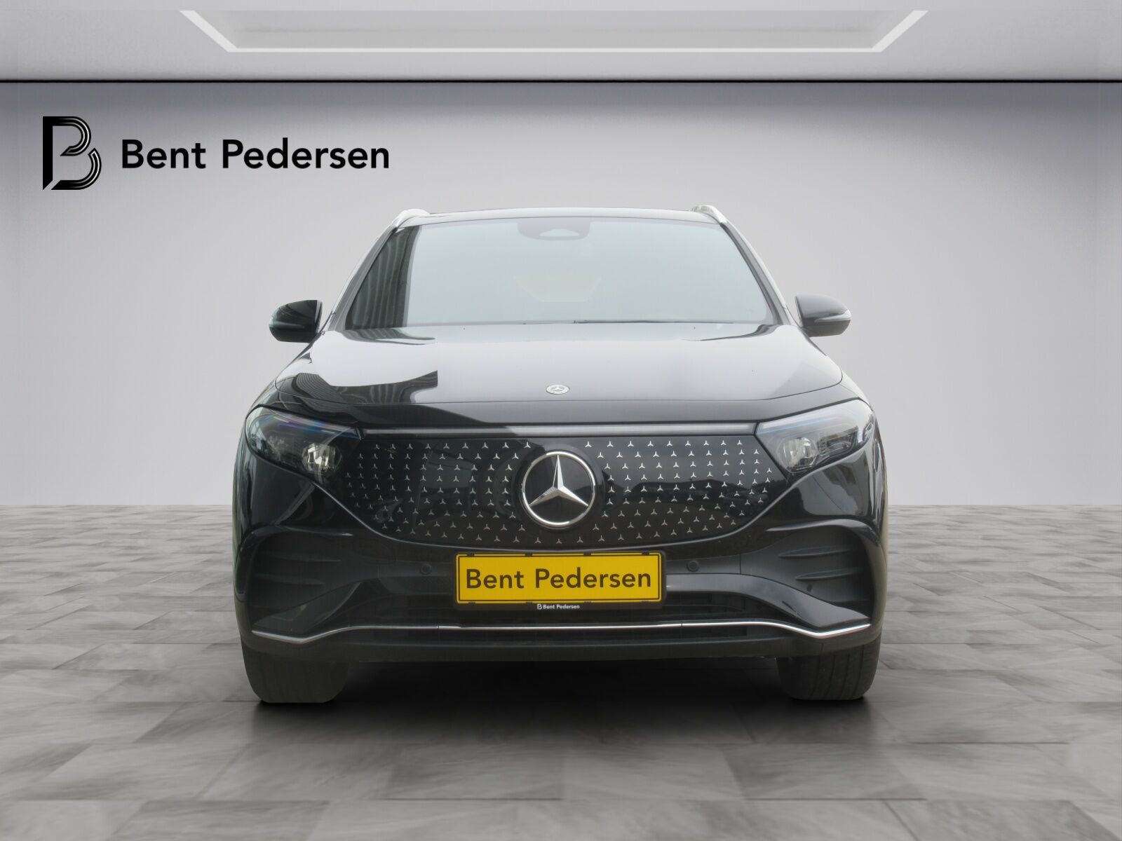 Billede af Mercedes-Benz EQA 250+ EL AMG Edition 190HK 5d Aut.