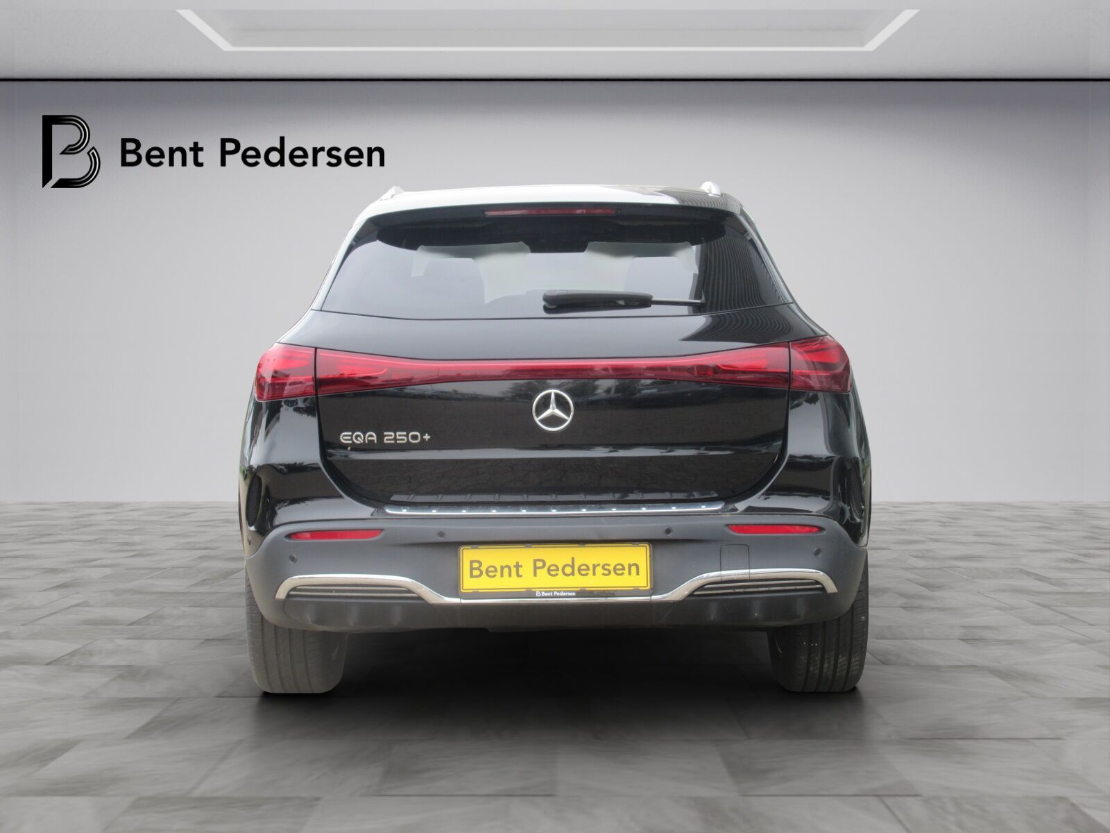 Billede af Mercedes-Benz EQA 250+ EL AMG Edition 190HK 5d Aut.