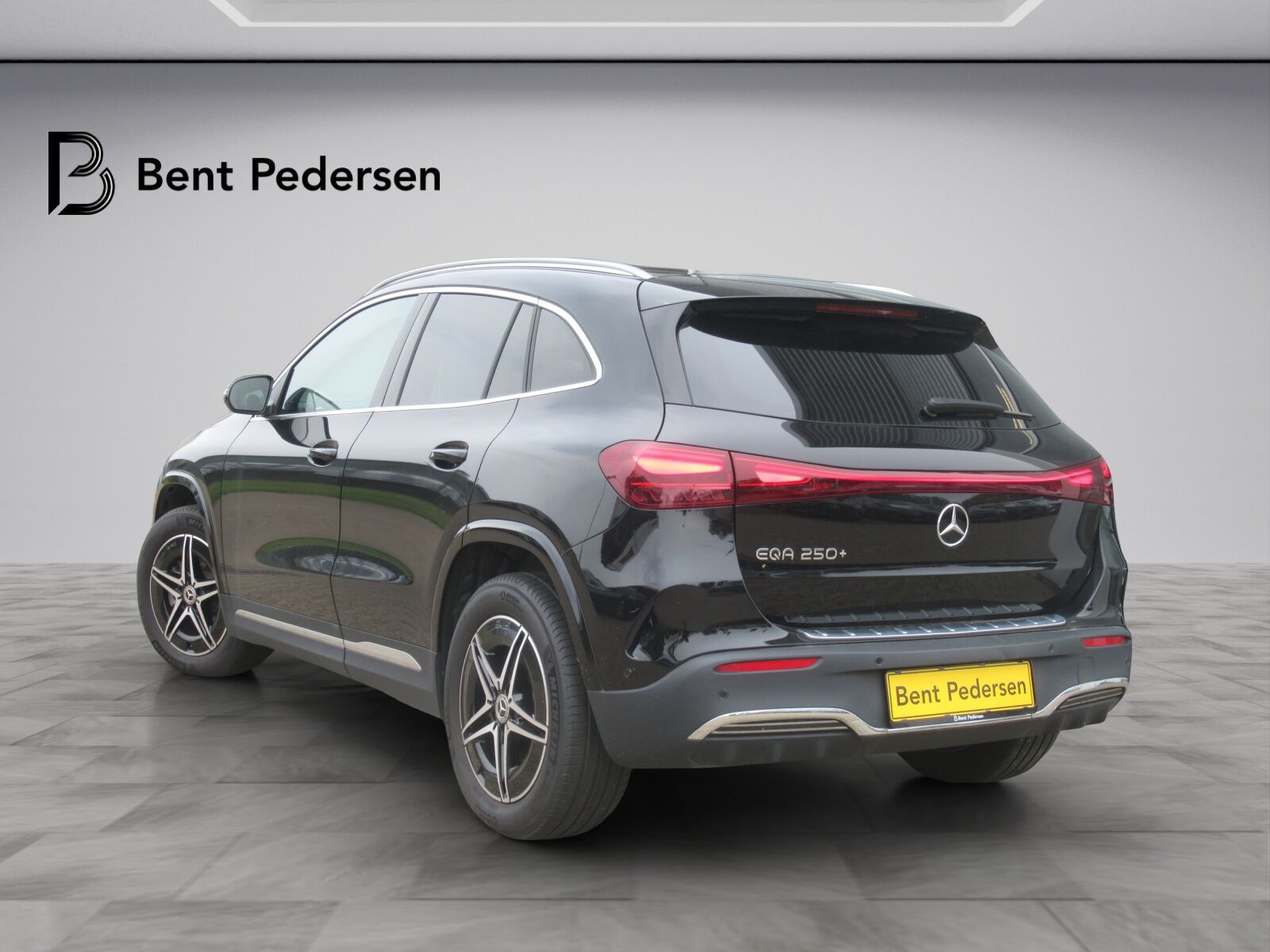 Billede af Mercedes-Benz EQA 250+ EL AMG Edition 190HK 5d Aut.