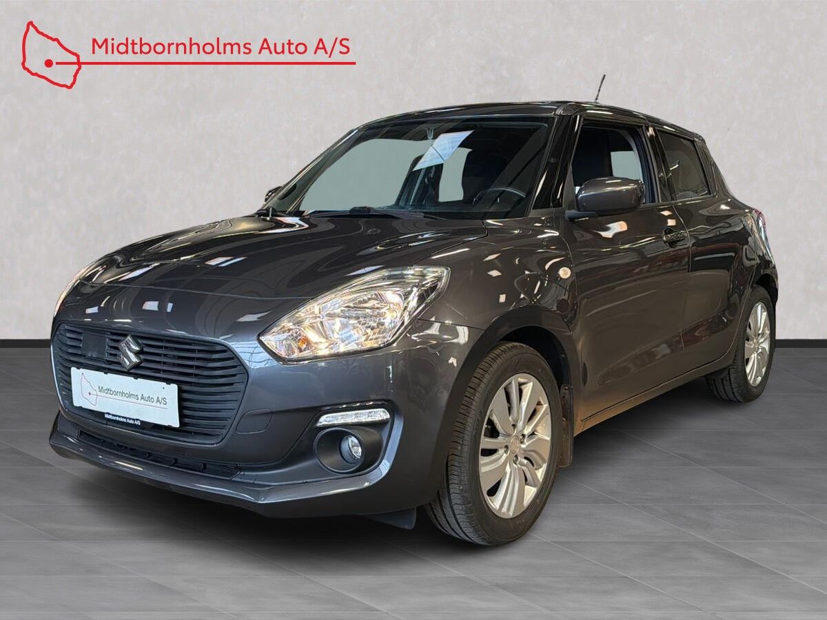 Billede af Suzuki Swift 1,2 Dualjet Action AEB 90HK 5d