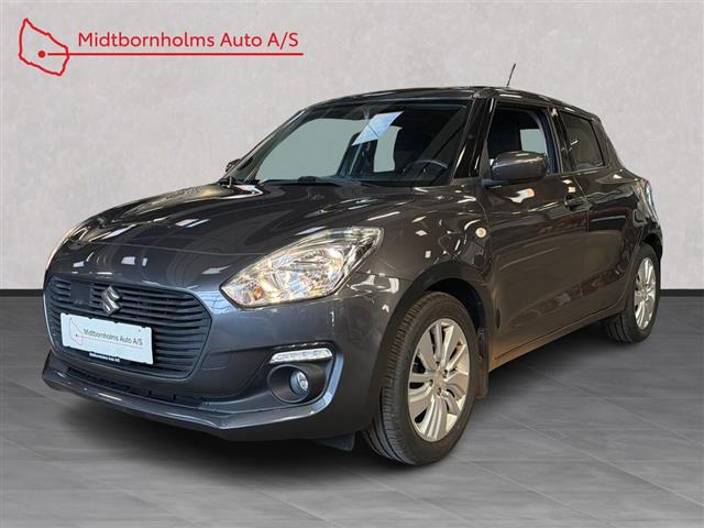 Billede af Suzuki Swift 1,2 Dualjet Action AEB 90HK 5d