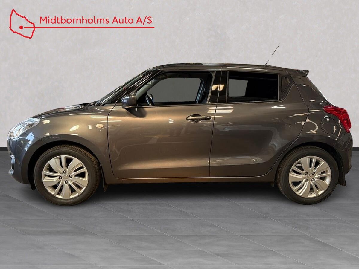 Billede af Suzuki Swift 1,2 Dualjet Action AEB 90HK 5d