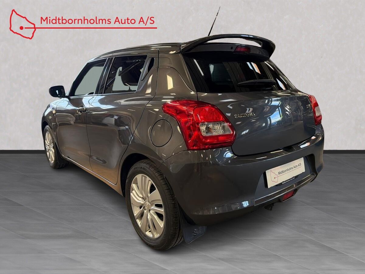 Billede af Suzuki Swift 1,2 Dualjet Action AEB 90HK 5d