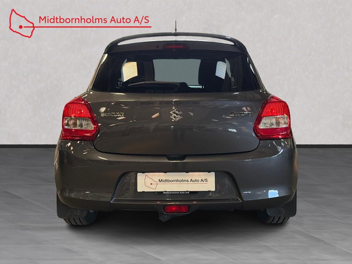 Billede af Suzuki Swift 1,2 Dualjet Action AEB 90HK 5d