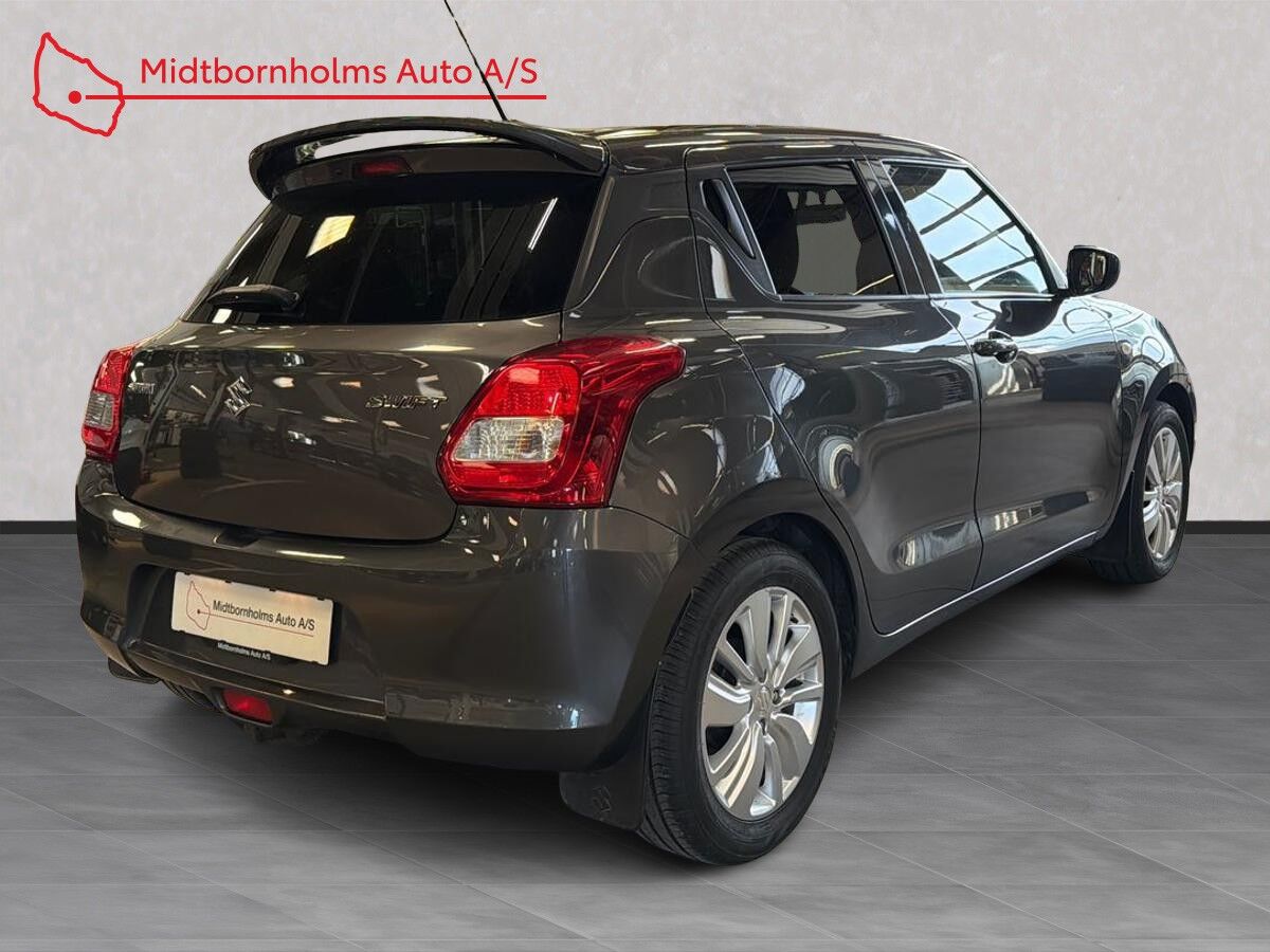 Billede af Suzuki Swift 1,2 Dualjet Action AEB 90HK 5d