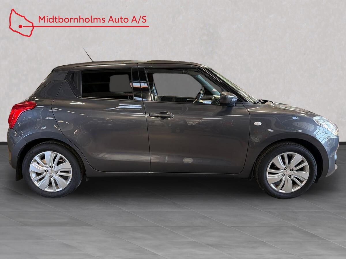 Billede af Suzuki Swift 1,2 Dualjet Action AEB 90HK 5d