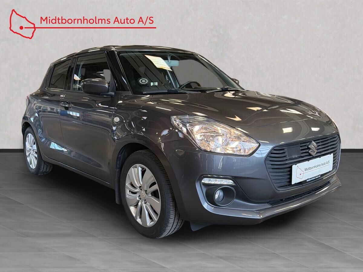 Billede af Suzuki Swift 1,2 Dualjet Action AEB 90HK 5d