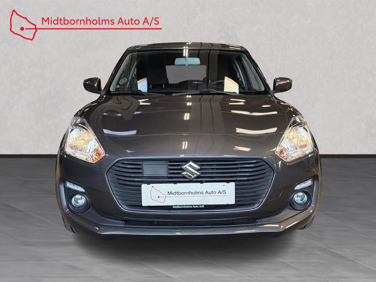 Billede af Suzuki Swift 1,2 Dualjet Action AEB 90HK 5d