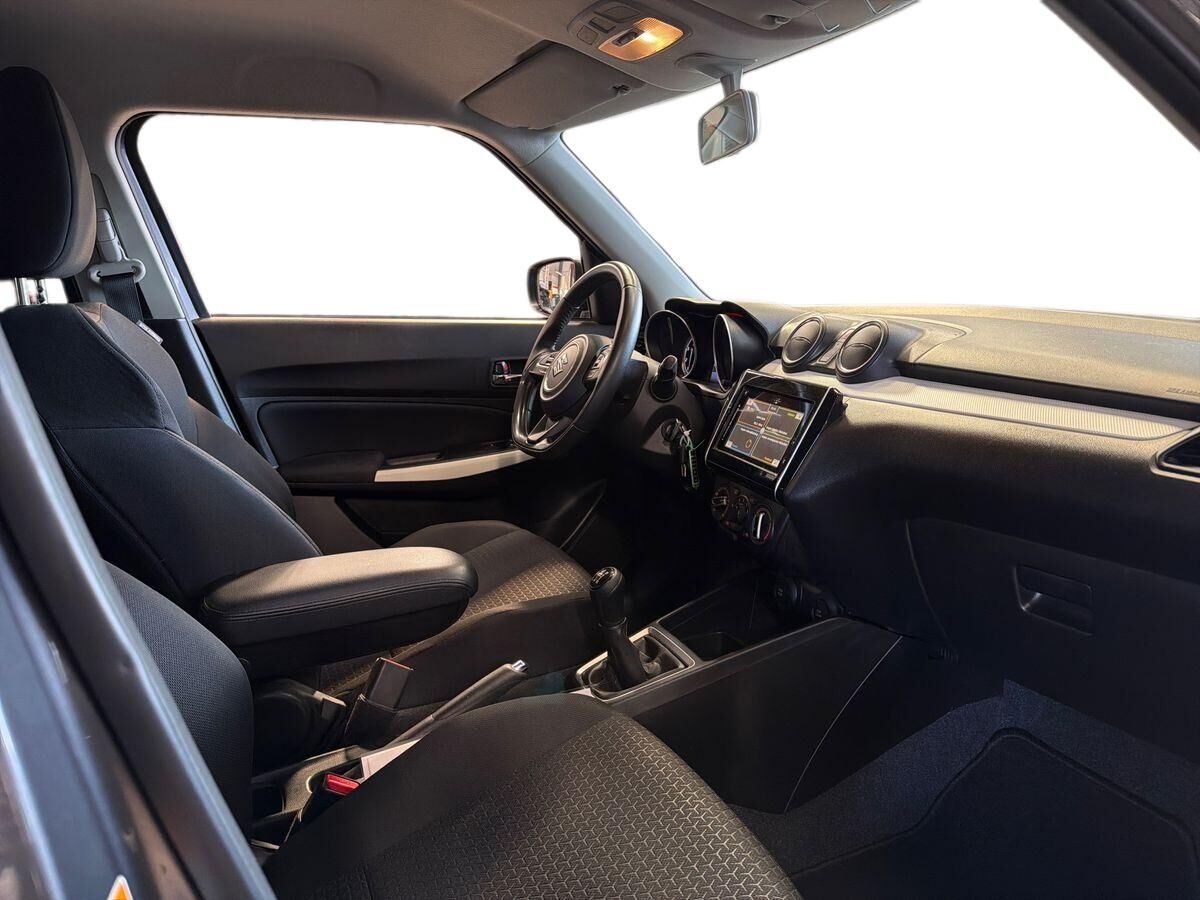 Billede af Suzuki Swift 1,2 Dualjet Action AEB 90HK 5d