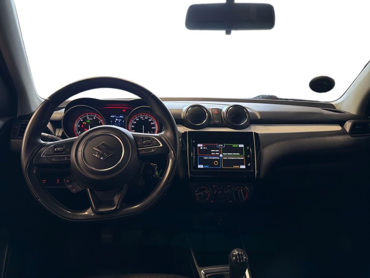 Billede af Suzuki Swift 1,2 Dualjet Action AEB 90HK 5d