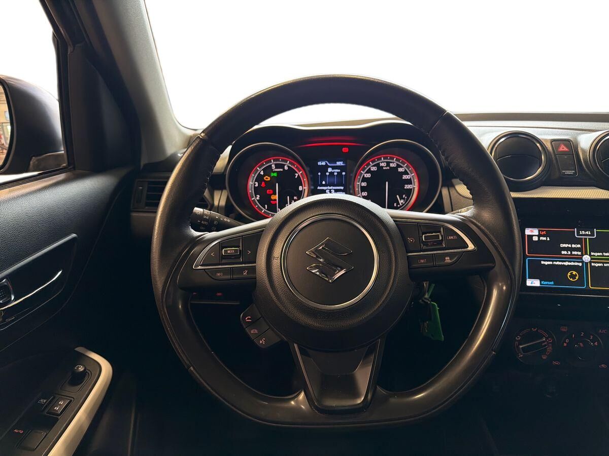 Billede af Suzuki Swift 1,2 Dualjet Action AEB 90HK 5d