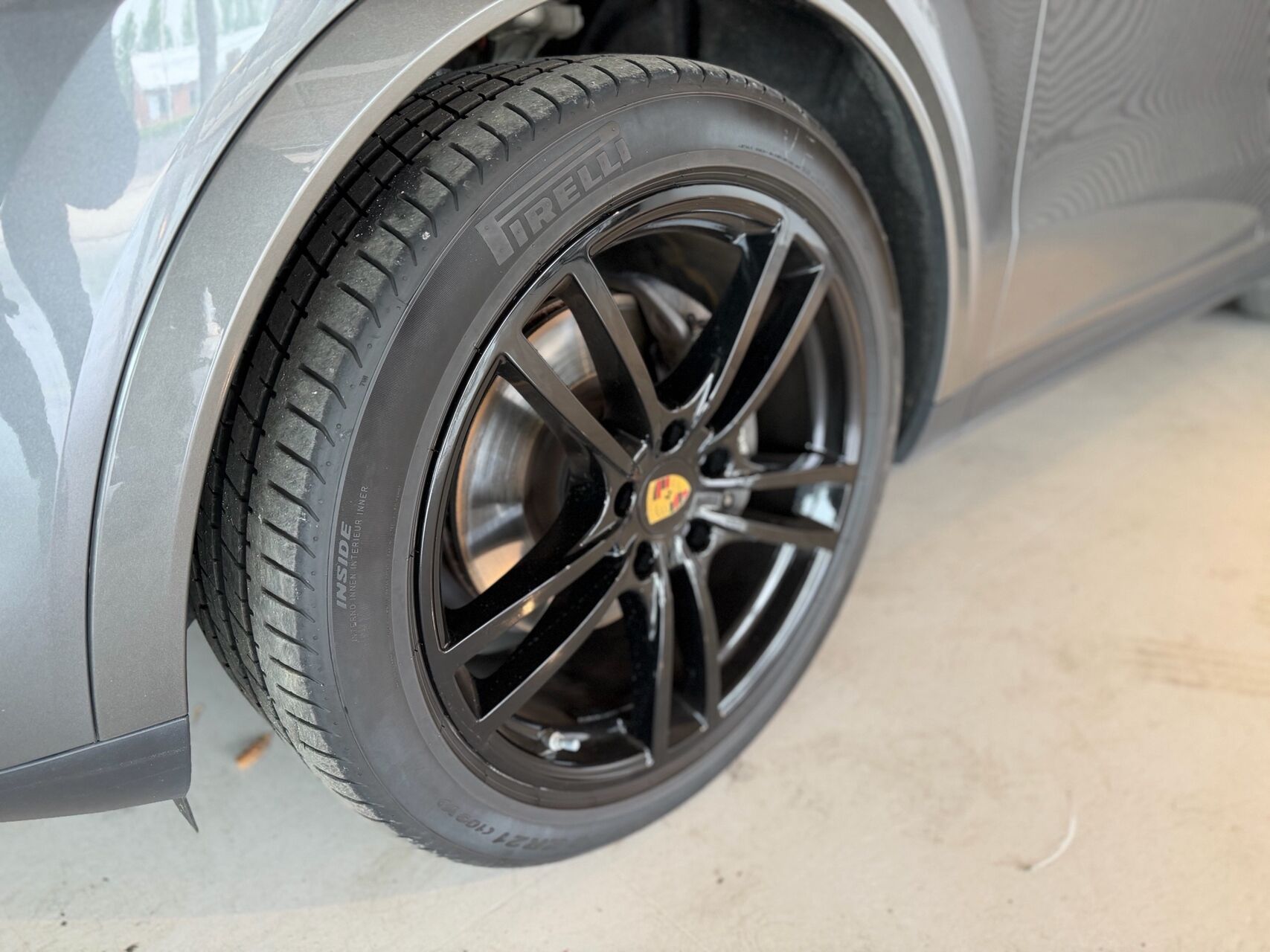 Billede af Porsche Cayenne 3,0 E-Hybrid 4WD Tiptr. 462HK 5d 8g Aut.