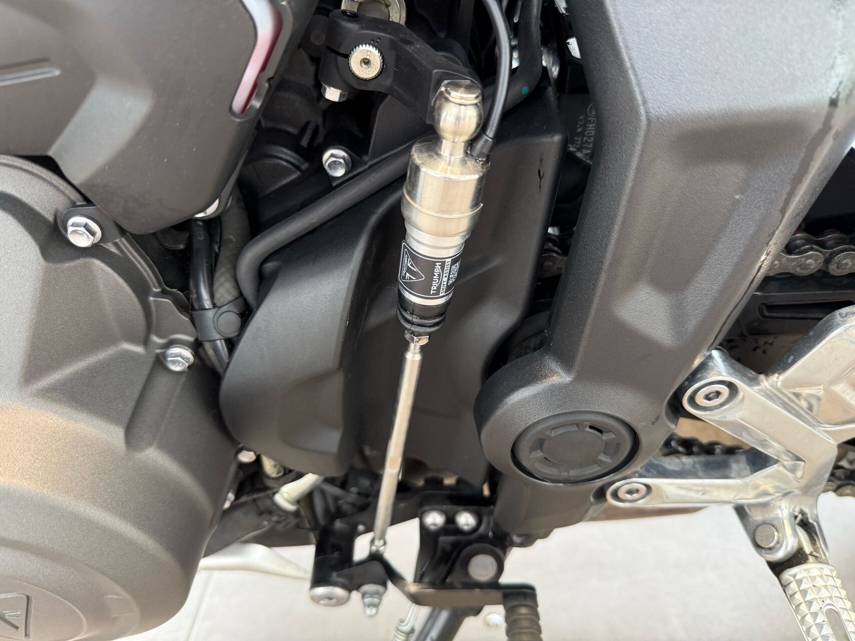 Billede af Triumph Trident 660 660 81HK 6g