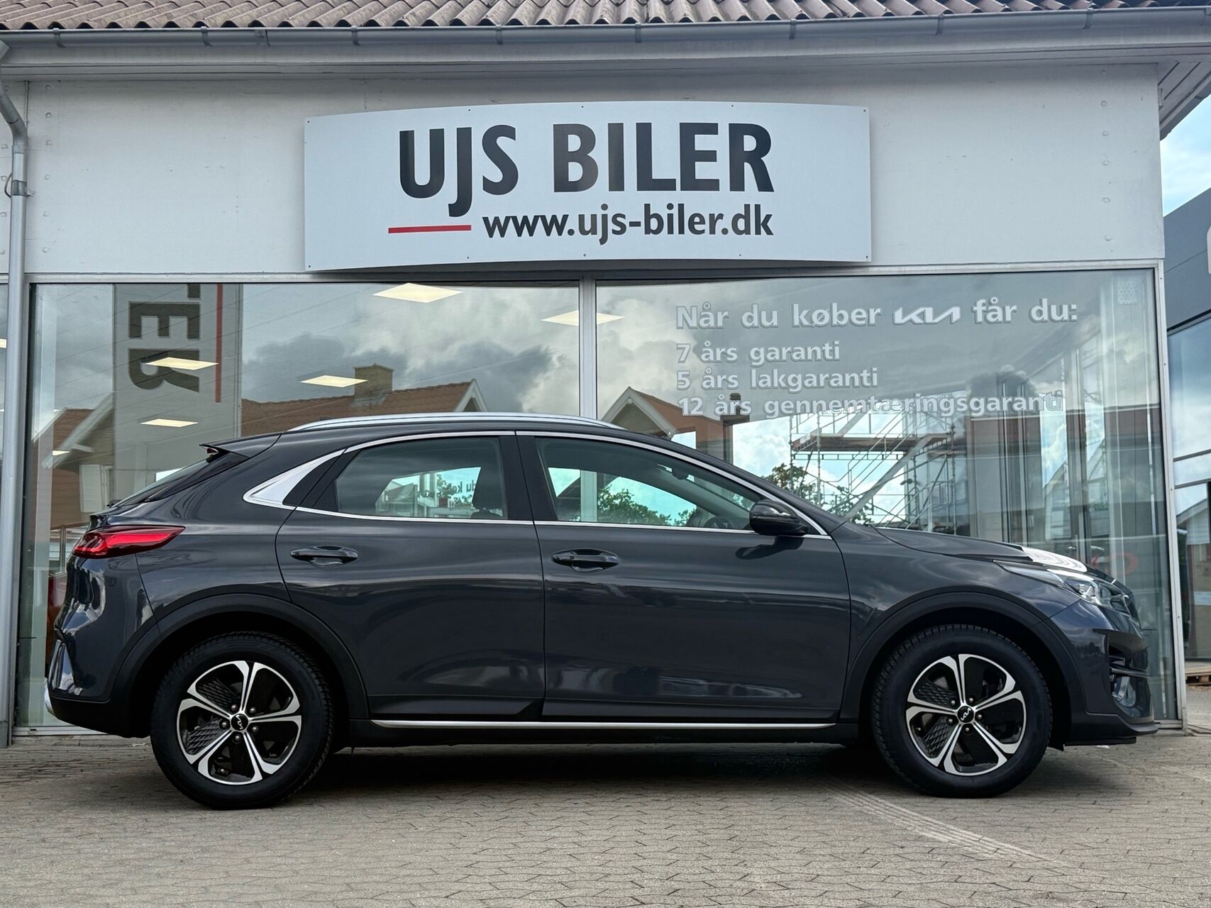 Billede af Kia XCeed 1,6 GDI  Plugin-hybrid Prestige DCT 141HK 5d 6g Aut.