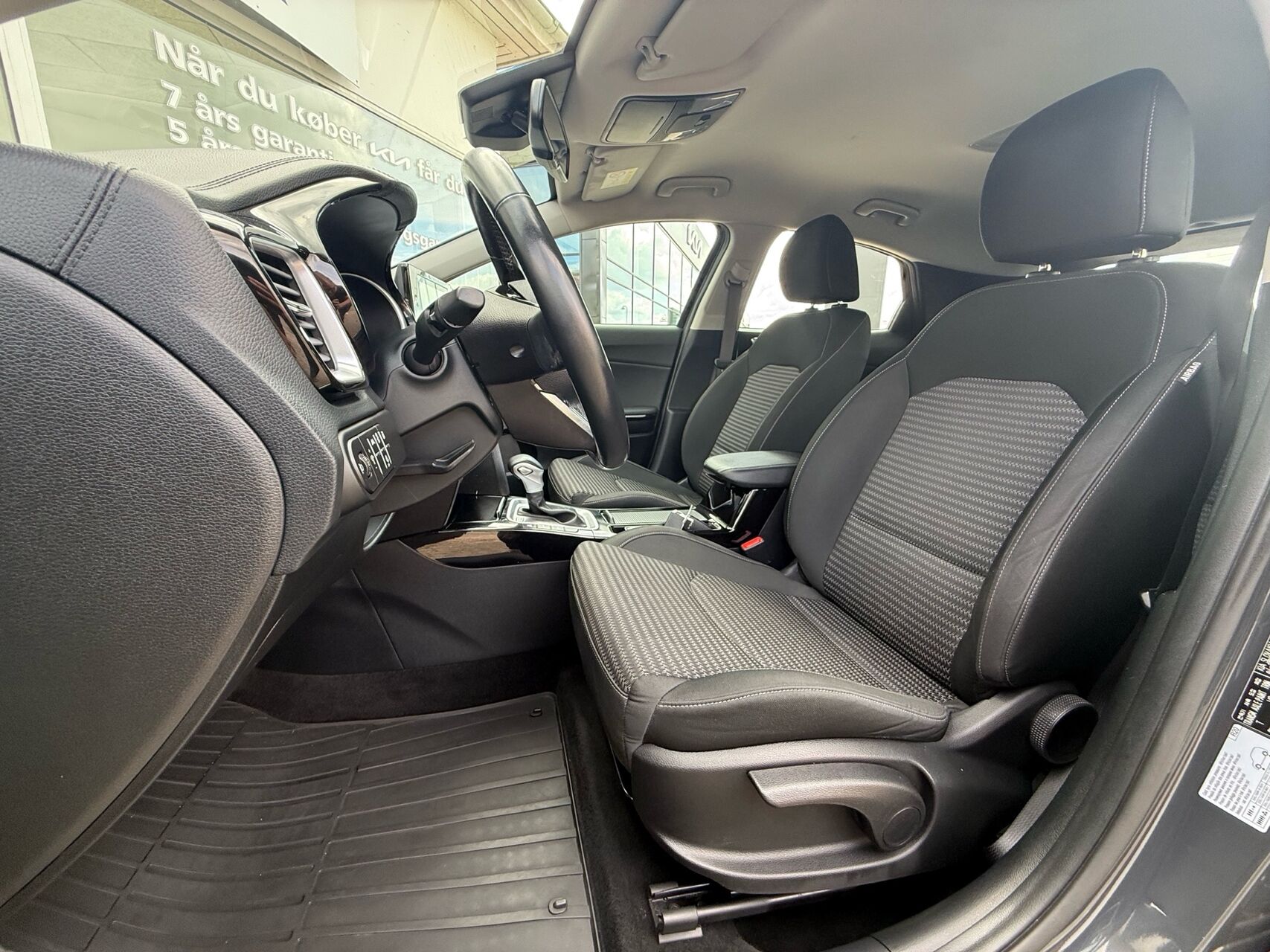 Billede af Kia XCeed 1,6 GDI  Plugin-hybrid Prestige DCT 141HK 5d 6g Aut.